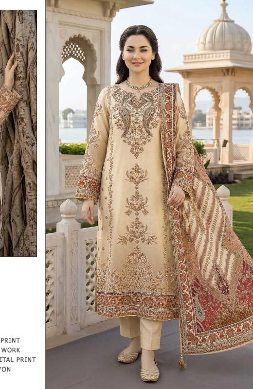 Shree fabs KT - 335 dress material wholesale